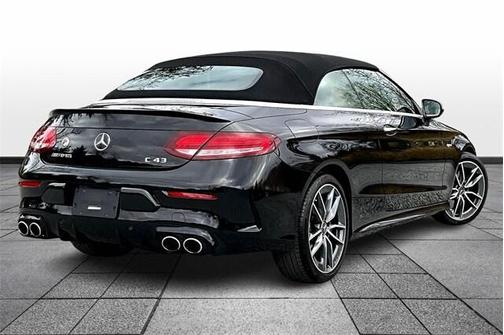 2021 Mercedes-Benz AMG C 43 Base 4MATIC