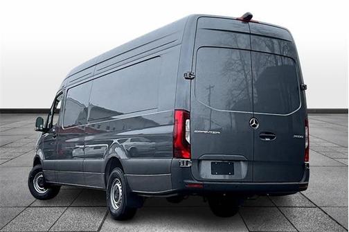 2025 Mercedes-Benz Sprinter 2500 170 WB High Roof Extended Cargo