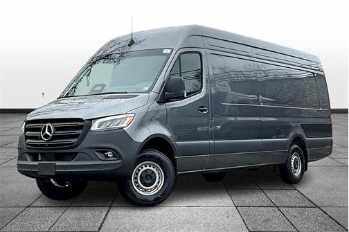 2025 Mercedes-Benz Sprinter 2500 170 WB High Roof Extended Cargo