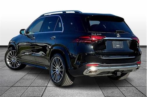 2026 Mercedes-Benz GLE 580 AWD 4MATIC
