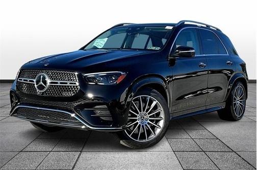 2026 Mercedes-Benz GLE 580 AWD 4MATIC
