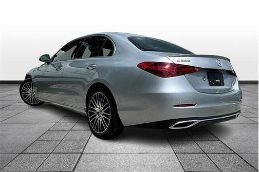 2022 Mercedes-Benz C-Class C 300 4MATIC