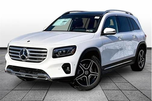 2026 Mercedes-Benz GLB 250 Base 4MATIC