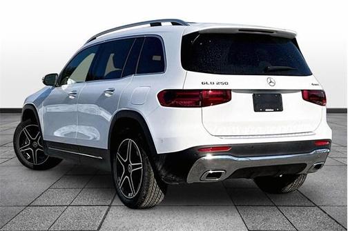 2026 Mercedes-Benz GLB 250 Base 4MATIC