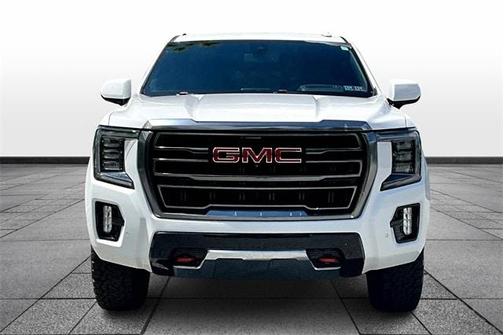 2021 GMC Yukon AT4