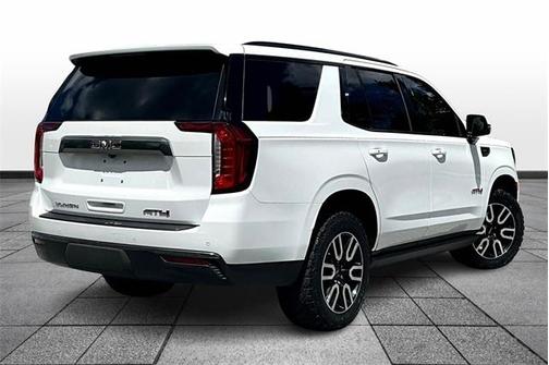 2021 GMC Yukon AT4