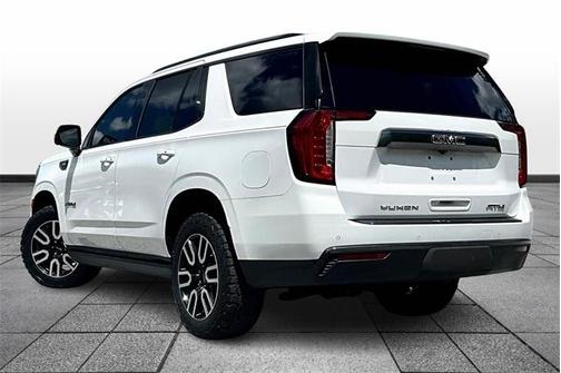 2021 GMC Yukon AT4