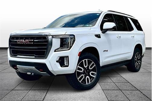 2021 GMC Yukon AT4