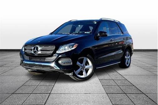 2018 Mercedes-Benz GLE 350 Base 4MATIC