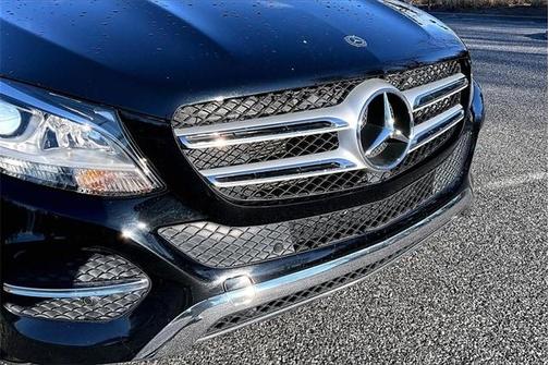 2018 Mercedes-Benz GLE 350 Base 4MATIC