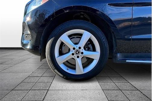 2018 Mercedes-Benz GLE 350 Base 4MATIC