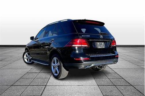 2018 Mercedes-Benz GLE 350 Base 4MATIC