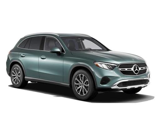 2026 Mercedes-Benz GLC 300 Base 4MATIC