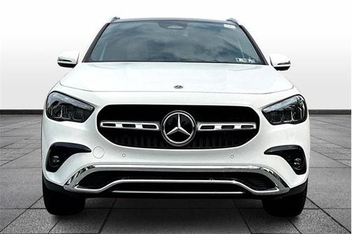 2025 Mercedes-Benz GLA 250 Base 4MATIC