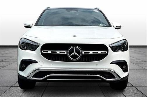 2025 Mercedes-Benz GLA 250 Base 4MATIC