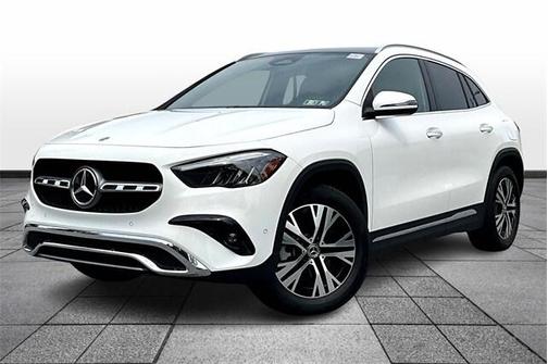 2025 Mercedes-Benz GLA 250 Base 4MATIC