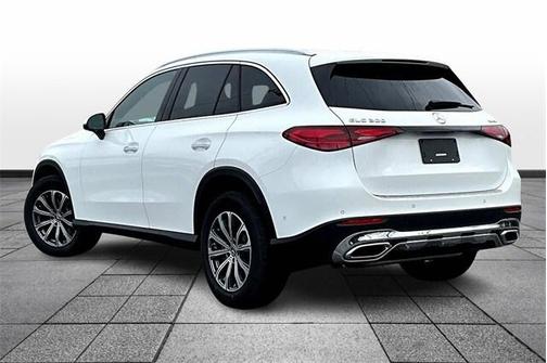 2026 Mercedes-Benz GLC 300 Base 4MATIC