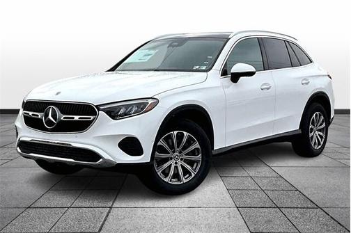 2026 Mercedes-Benz GLC 300 Base 4MATIC