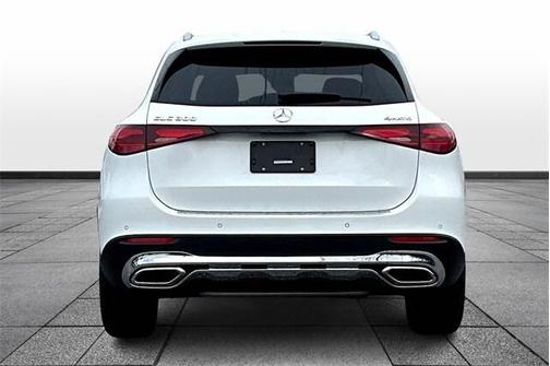 2026 Mercedes-Benz GLC 300 Base 4MATIC