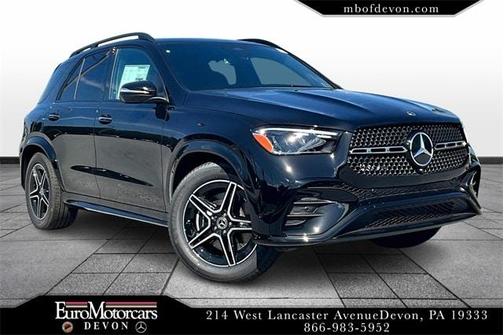 2026 Mercedes-Benz GLE 350 Base 4MATIC