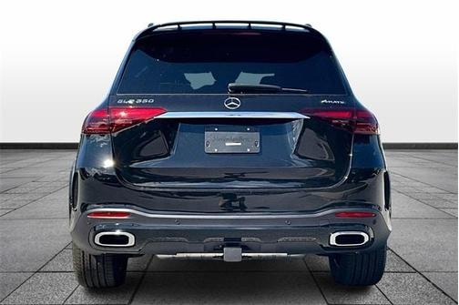 2026 Mercedes-Benz GLE 350 Base 4MATIC