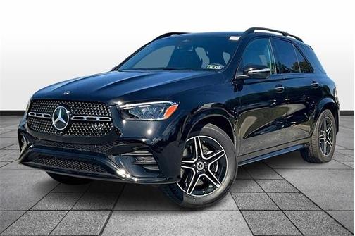 2026 Mercedes-Benz GLE 350 Base 4MATIC