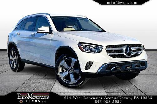2022 Mercedes-Benz GLC 300 Base 4MATIC