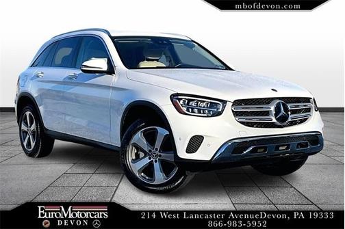 2022 Mercedes-Benz GLC 300 Base 4MATIC