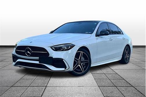 2023 Mercedes-Benz C-Class C 300 4MATIC