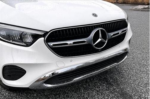 2025 Mercedes-Benz GLC 300 Base 4MATIC