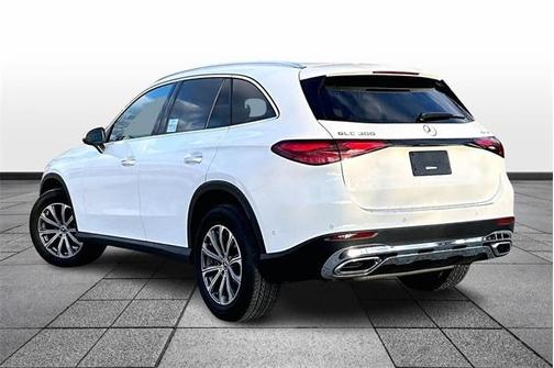 2025 Mercedes-Benz GLC 300 Base 4MATIC