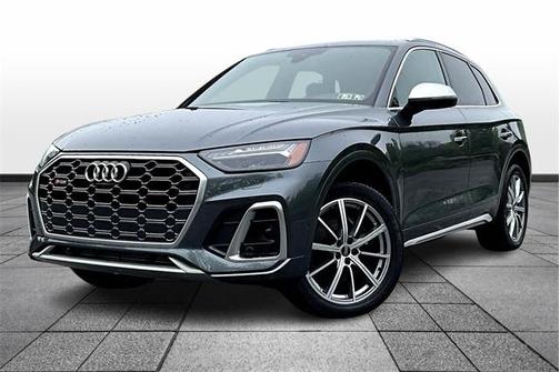 2024 Audi SQ5 3.0T Premium