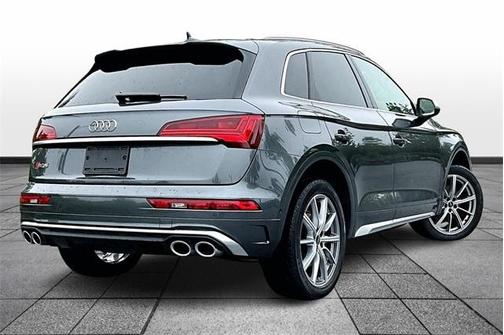 2024 Audi SQ5 3.0T Prestige