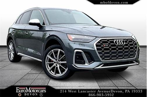 2024 Audi SQ5 3.0T Premium