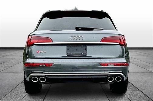 2024 Audi SQ5 3.0T Prestige