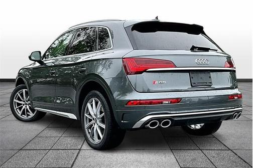 2024 Audi SQ5 3.0T Prestige