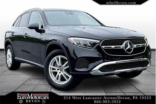 2025 Mercedes-Benz GLC 300 Base 4MATIC