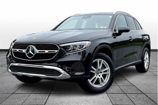 2025 Mercedes-Benz GLC 300 Base 4MATIC