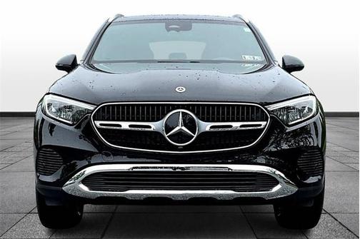 2025 Mercedes-Benz GLC 300 Base 4MATIC