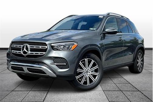 2025 Mercedes-Benz GLE 350 Base 4MATIC