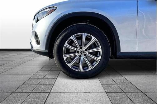 2025 Mercedes-Benz GLC 300 Base 4MATIC