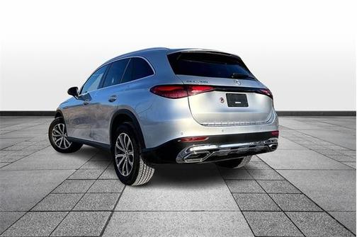 2025 Mercedes-Benz GLC 300 Base 4MATIC