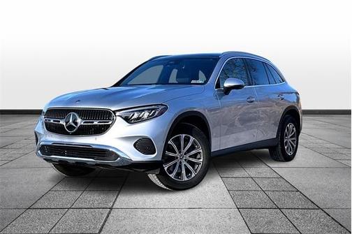 2025 Mercedes-Benz GLC 300 Base 4MATIC