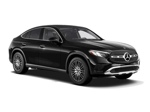 2025 Mercedes-Benz GLC 300 4MATIC Coupe
