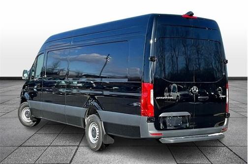 2025 Mercedes-Benz Sprinter 2500 170 WB High Roof Extended Cargo