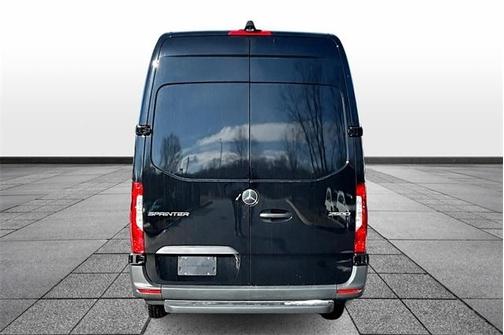 2025 Mercedes-Benz Sprinter 2500 170 WB High Roof Extended Cargo