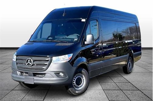 2025 Mercedes-Benz Sprinter 2500 170 WB High Roof Extended Cargo