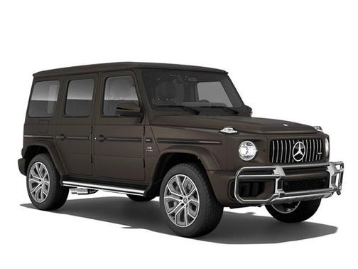 2025 Mercedes-Benz AMG G 63 4MATIC