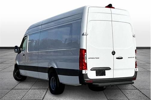 2025 Mercedes-Benz Sprinter 3500XD High Roof