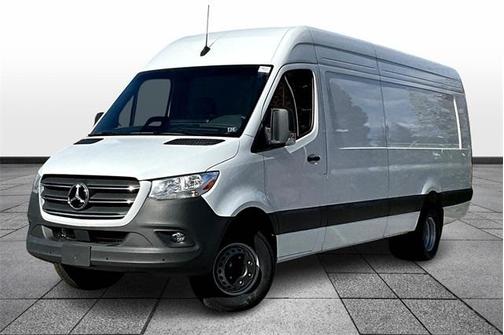 2025 Mercedes-Benz Sprinter 3500XD High Roof